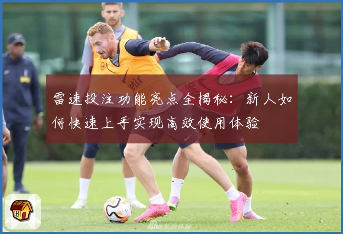 雷速投注功能亮点全揭秘：新人如何快速上手实现高效使用体验