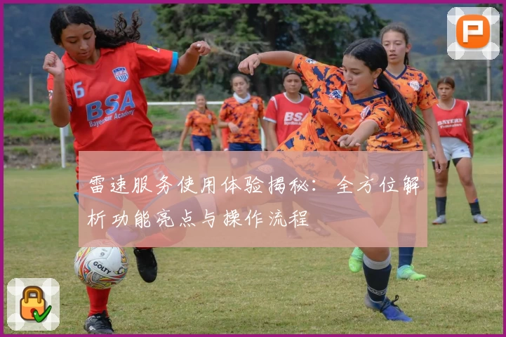 雷速服务使用体验揭秘：全方位解析功能亮点与操作流程