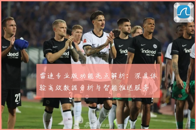 雷速专业版功能亮点解析：深度体验高效数据分析与智能推送服务