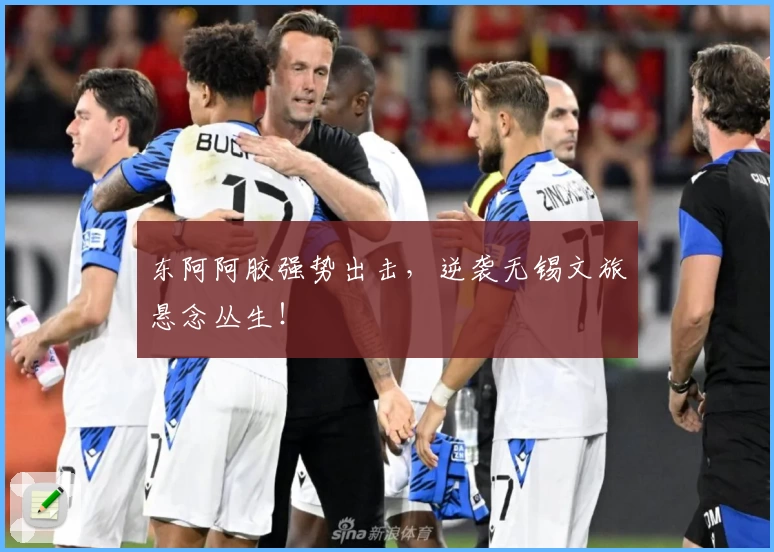 东阿阿胶强势出击,逆袭无锡文旅悬念丛生!