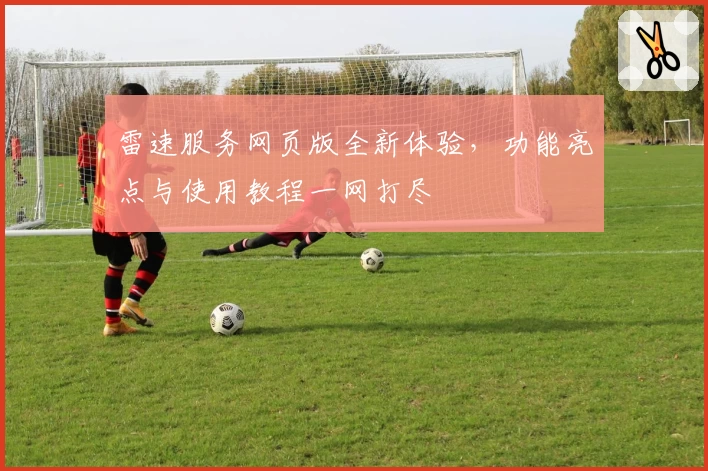 雷速服务网页版全新体验，功能亮点与使用教程一网打尽